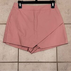 NWT! Women's English Factory Skort Size Small Pink